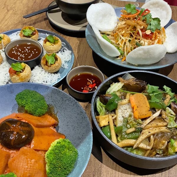 Hình ảnh Mầm Vegetarian - Nhà hàng chay Mầm - 3