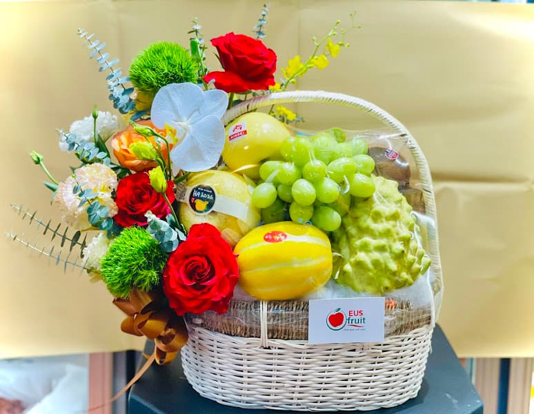 Hình ảnh Trái Cây Nhập Khẩu EUS FRUIT - 2