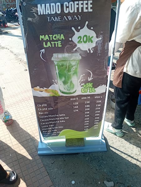 Hình ảnh Mado - matcha và cà phê - 2