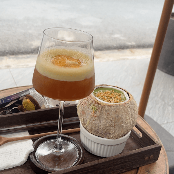 Hình ảnh Mộc Nắng Cafe - 3