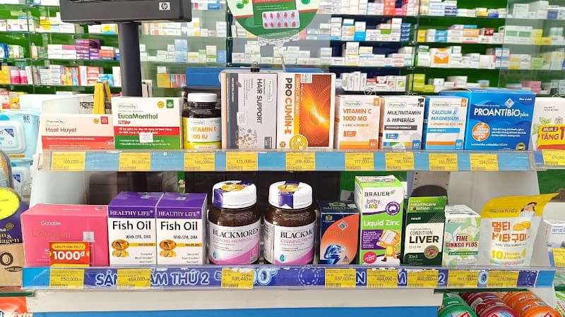 Hình ảnh Nhà thuốc Pharmacity - 5