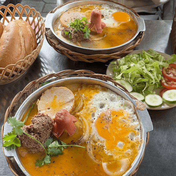 Hình ảnh Tiệm BAMIBATEE - Bánh Mì Chảo - Xôi Bắc - Pate - 2