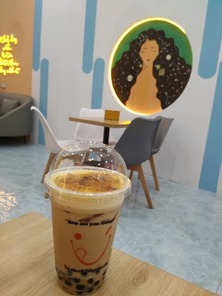 NOO TEA Trà sữa - Trà chanh - Trà hoa quả