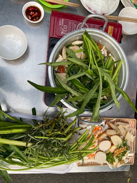 Hình ảnh Quán chay Thiện Tâm - 3