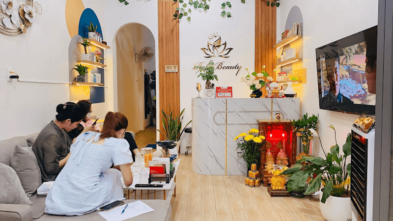 Ảnh bìa Rebi Beauty Spa - Spa Trị Mụn Nặn Mụn Quận Gò Vấp TPHCM | Triệt Lông Quận Gò Vấp TPHCM| Spa Trị Mụn Uy Tín TPHCM