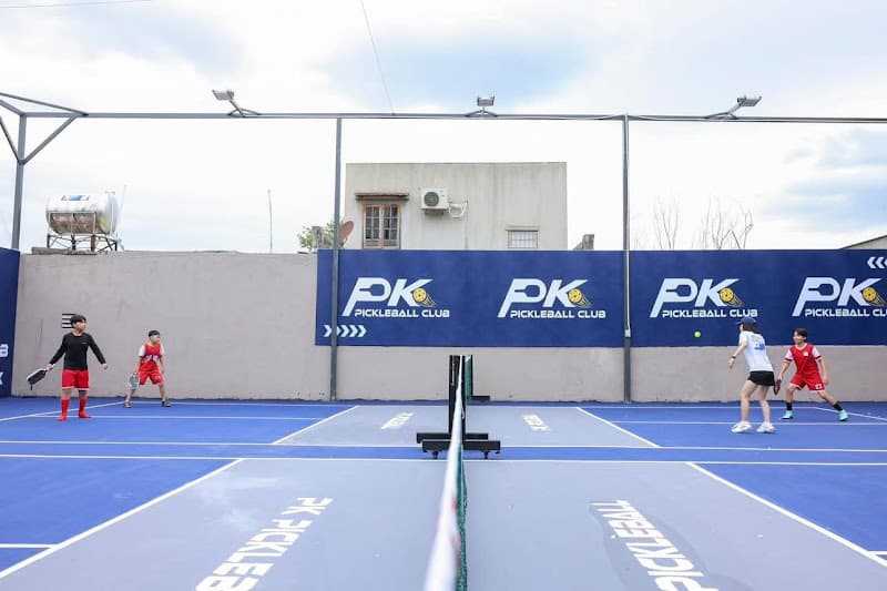 PK Pickleball Club