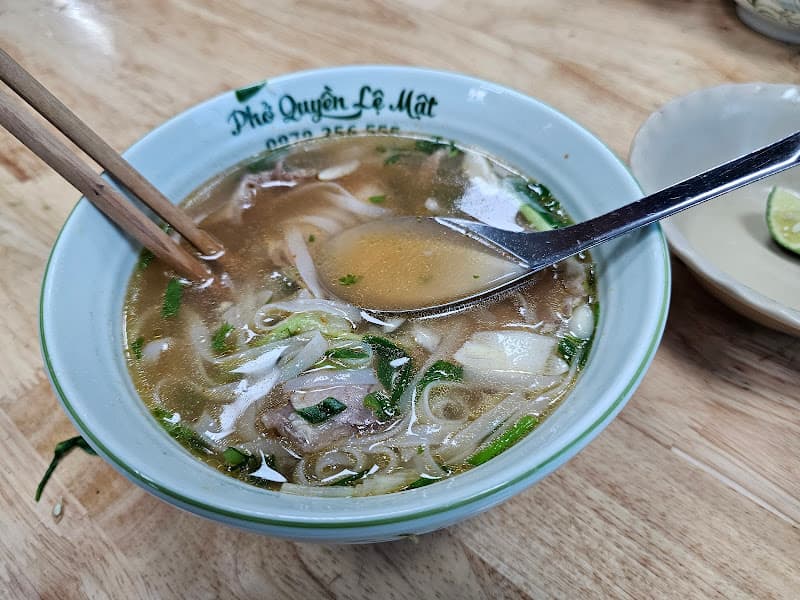 Hình ảnh Phở quyền - 2