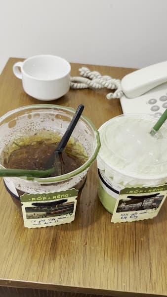 Hình ảnh RỐP RẺNG - CÀ PHÊ & GIẢI KHÁT - ĐỖ BÁ - ĐÀ NẴNG - 3