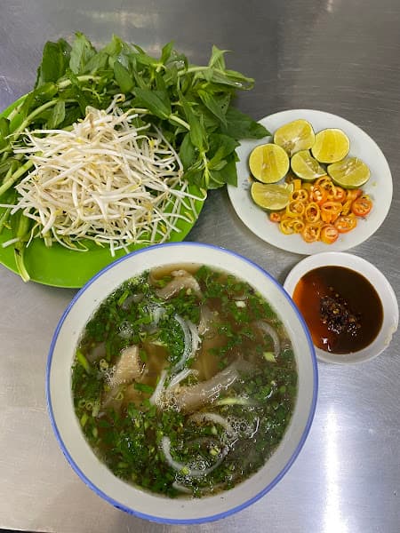 Ảnh bìa Phở Bắc Hà