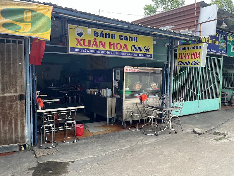 Hình ảnh Bánh canh Xuân Hoa gốc - 4