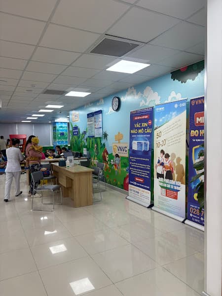 Hình ảnh Trung tâm tiêm chủng VNVC Long Thành - 6