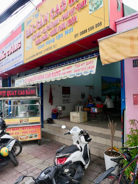 Ảnh bìa Bánh Cuốn Nóng Cao Bằng