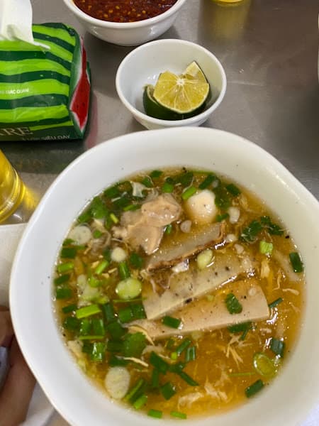 Hình ảnh Bánh canh Bà O - 2