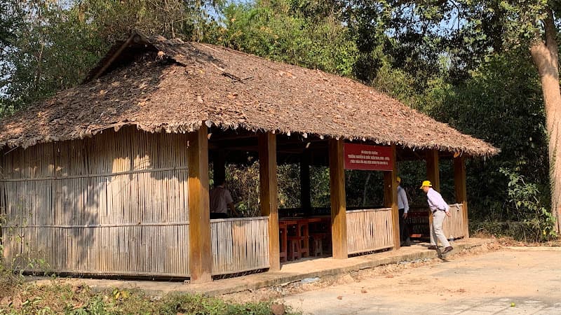 Hình ảnh Khu di tích Trường Đảng miền Nam ( Tiền thân của Học viện Chính trị Khu vực 2) - 5