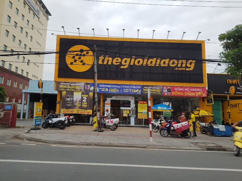 Hình ảnh Siêu thị Thế Giới Di Động - 3