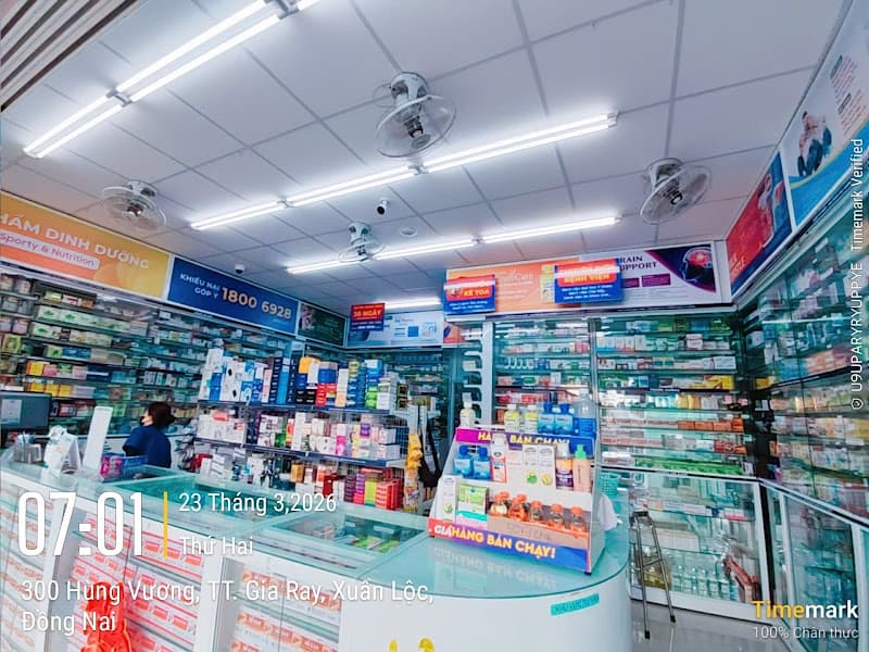 Hình ảnh Nhà Thuốc FPT Long Châu - 5