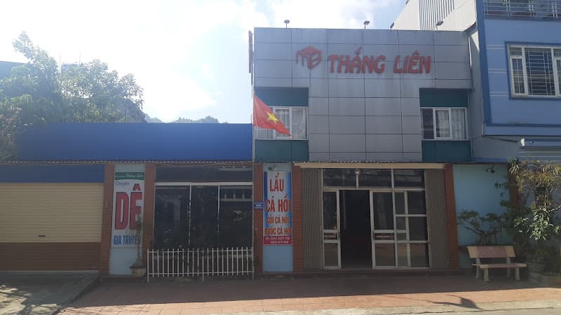 Nhà Hàng Dê Thắng Liên