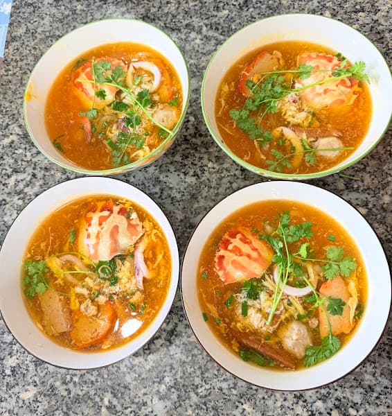 Hình ảnh Bánh Canh Ghẹ Ngọc - 2