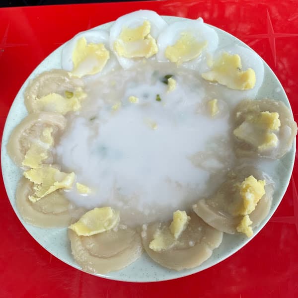 Hình ảnh Bánh bèo chay - 4