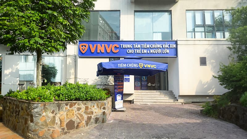 Ảnh bìa Trung tâm tiêm chủng VNVC Trung Kính