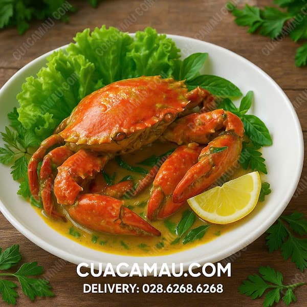 Hình ảnh Quán Cua Ngon - Hương Vị Đất Mũi - 5