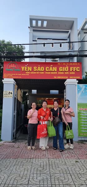 Ảnh bìa Yến sào Cần Giờ FFC
