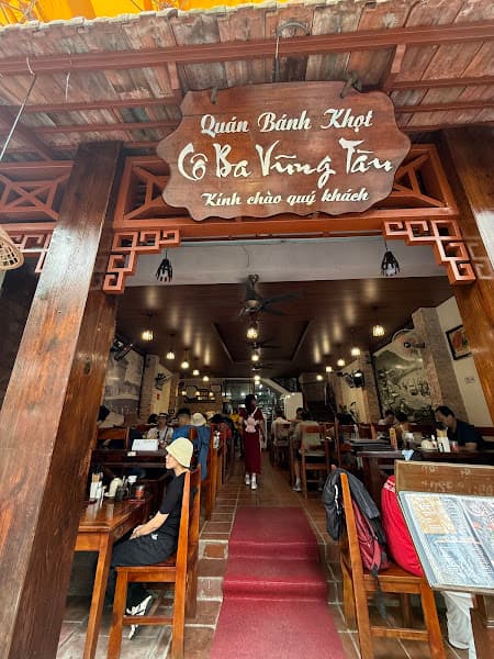 Ảnh bìa Bánh khọt Cô Ba Vũng Tàu