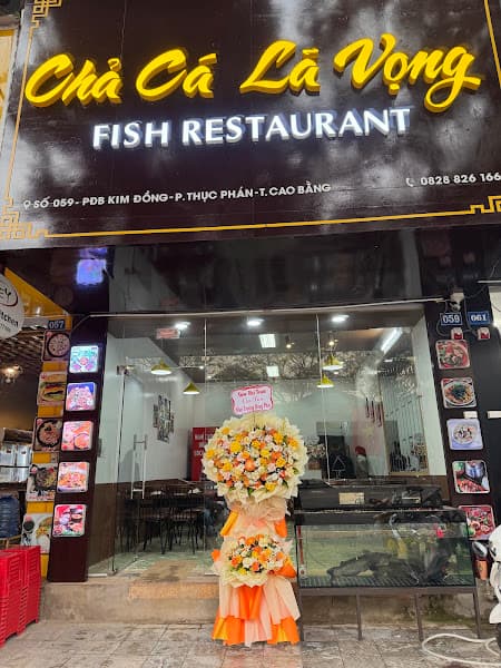 Hình ảnh Chả Cá Lã Vọng - 3