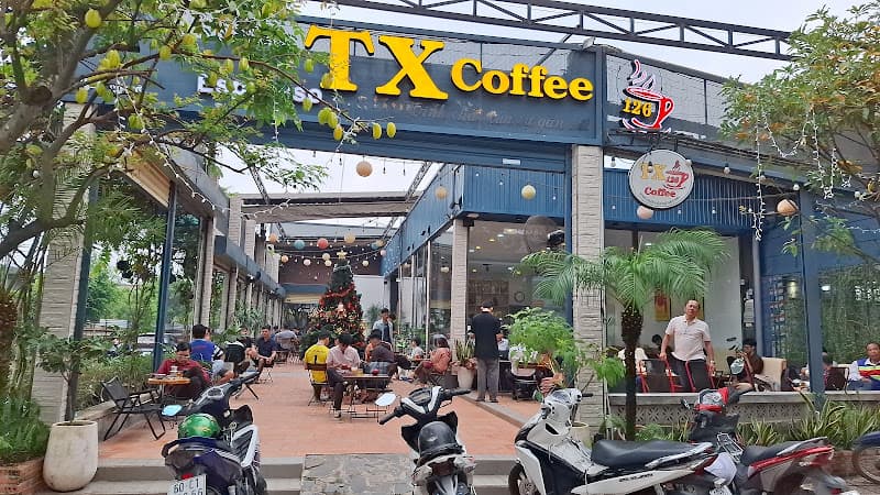 Hình ảnh TX 126 Coffee ( QL ) - 2