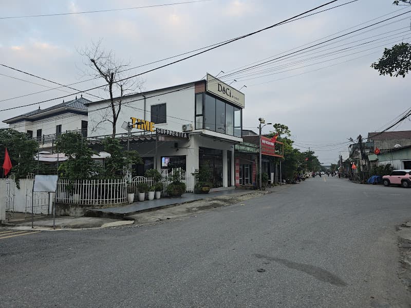 Hình ảnh Time Coffee & Tea - TT Voi, Kỳ Bắc - 2