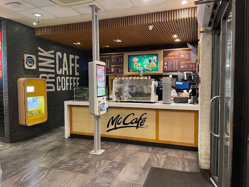 Hình ảnh McDonald's Siêu Thị Sài Gòn - 5