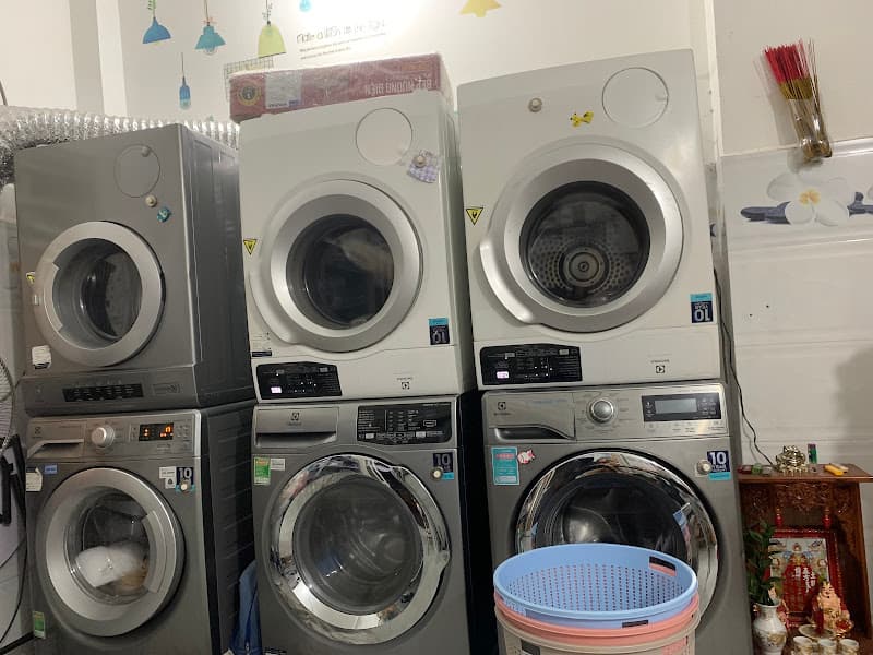 Hình ảnh TIỆM GIẶT SẤY BƠ LAUNDRY - 2