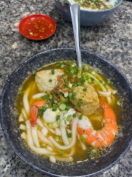 Hình ảnh Bánh canh TÔM & BỘT GẠO - 3