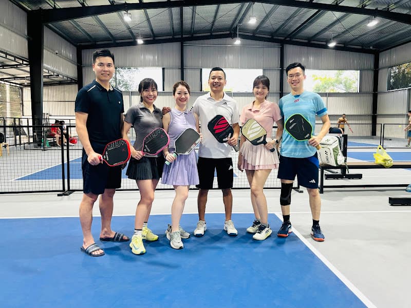 Hình ảnh Linh Hùng Pickleball - 3