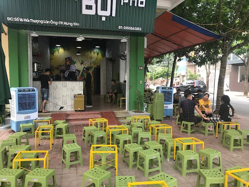 Hình ảnh Trà Chanh Bụi Phố - Hưng Yên - 3