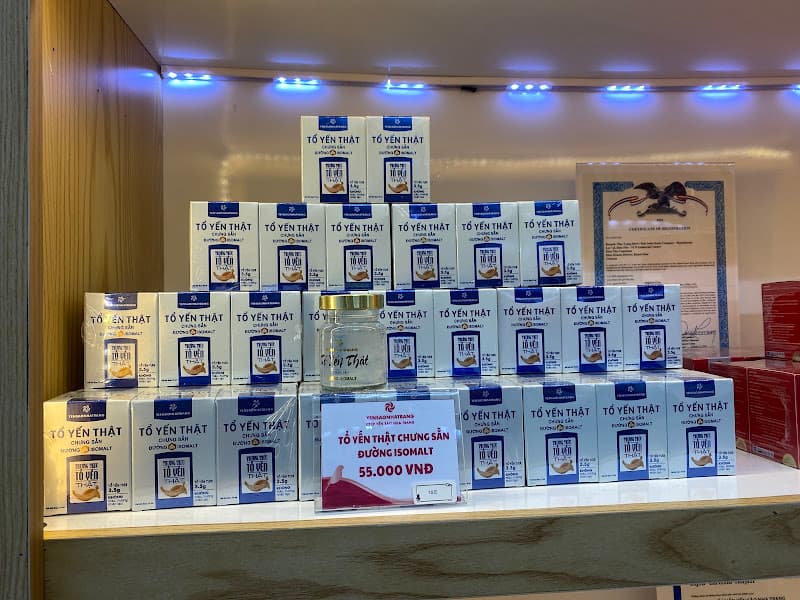 Hình ảnh Cửa Hàng Yến Sào Nha Trang - 2