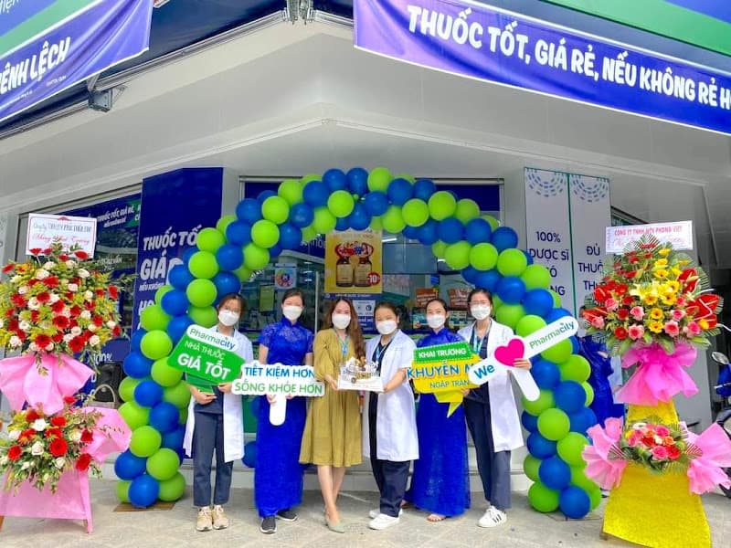 Hình ảnh Nhà thuốc Pharmacity - 4