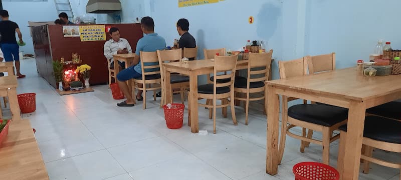 Ảnh bìa Cháo lươn xứ nghệ Thuý Hồng