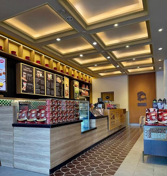 Hình ảnh Highlands Coffee - 3