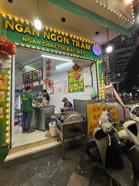 Tiệm ăn vặt Hǎo Chī Yā