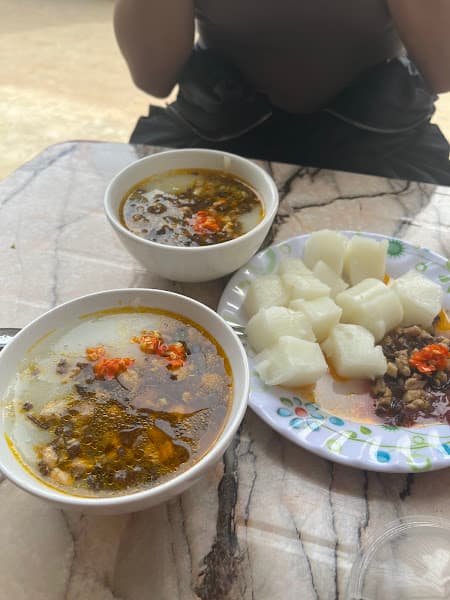 Ảnh bìa Bánh đúc