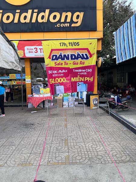 Ảnh bìa Siêu thị Thế Giới Di Động