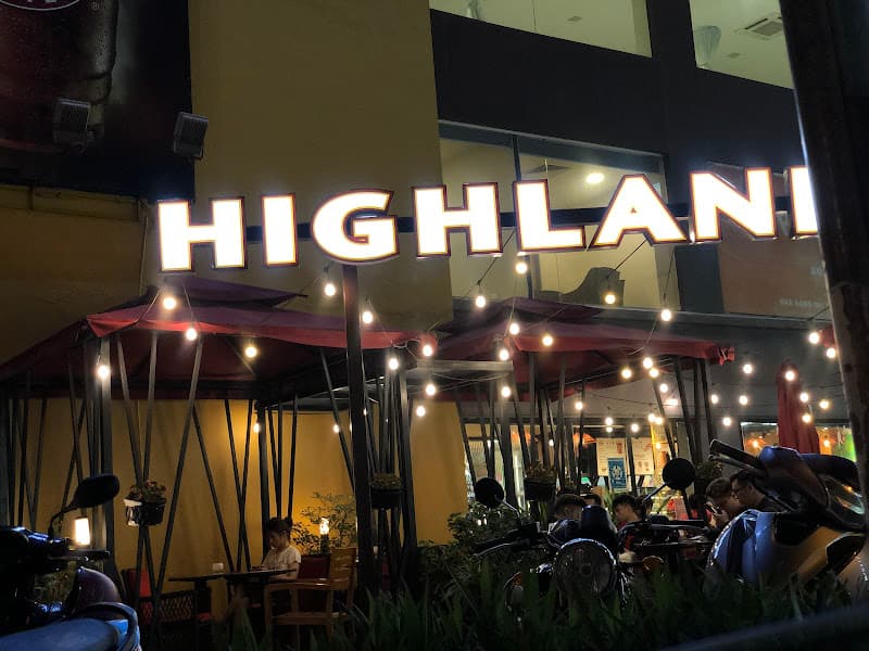 Ảnh bìa Highlands Coffee Fivimart My Dinh