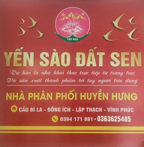 Hình ảnh NPP Yến Sào Huyền Hưng - 2