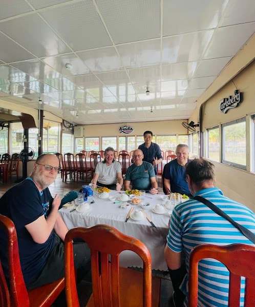 Ảnh bìa Nhà Hàng Nổi Nam Thành