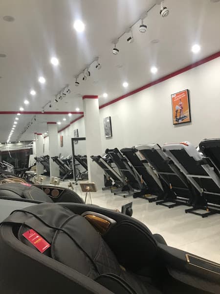 Hình ảnh Ghế Massage, Máy Chạy Bộ KingSport Tuyên Quang - 2