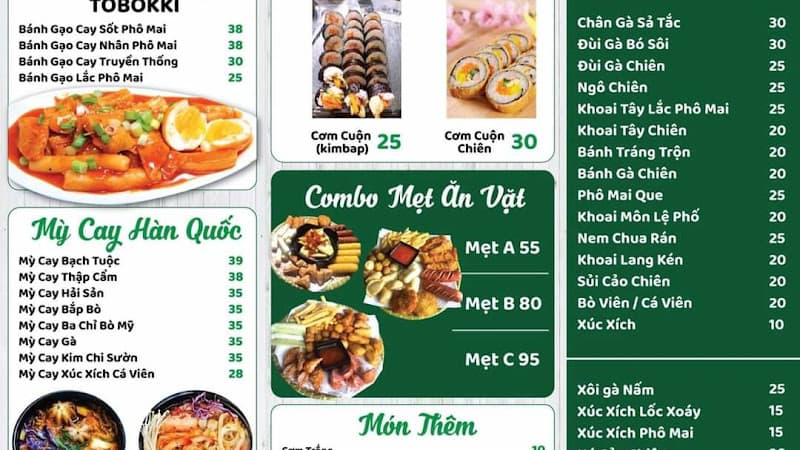 Hình ảnh The One Milk Tea & Coffee - 4