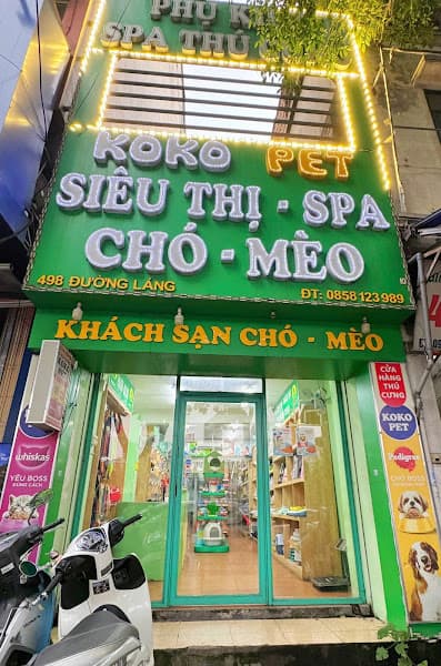 Hình ảnh Spa & khách Sạn Thú Cưng Kokopet - 4