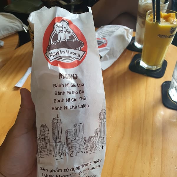 Hình ảnh Bánh Mì Nguyên Hương - 2