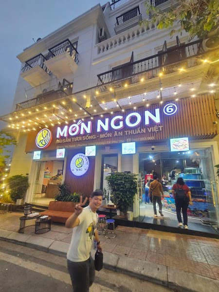 Hình ảnh Nhà Hàng Món ngon 6 - 2